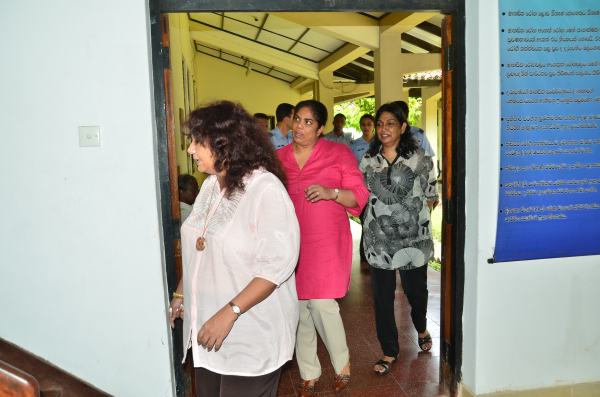 Community Service Project at “National Council for Mental Health” -Borella